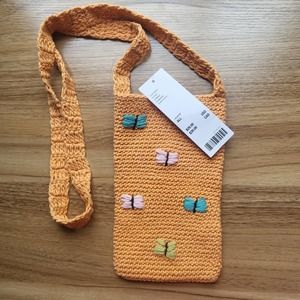 URBAN OUTFITTERS Crochet Crossbody Bag